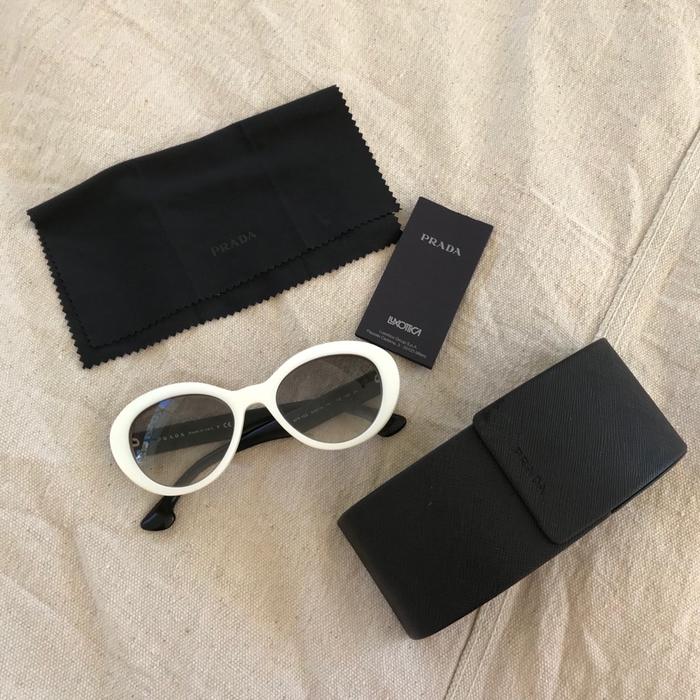 Vintage Prada sunglasses RARE find